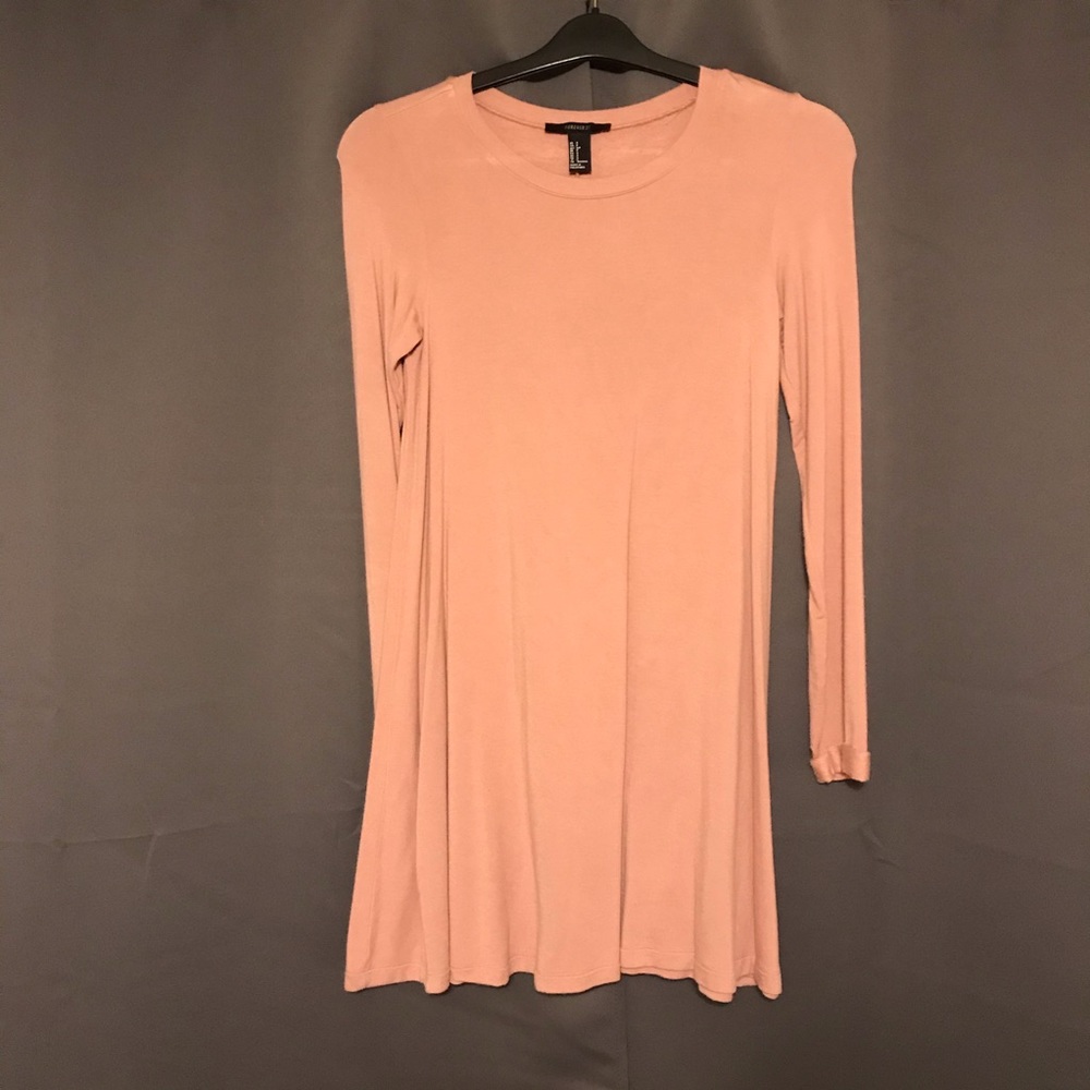 Long sleeve dress